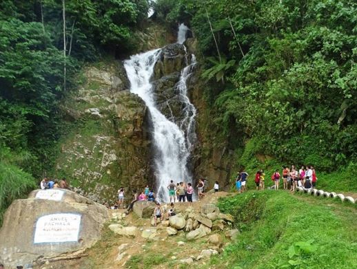 Cascada la Chorrera